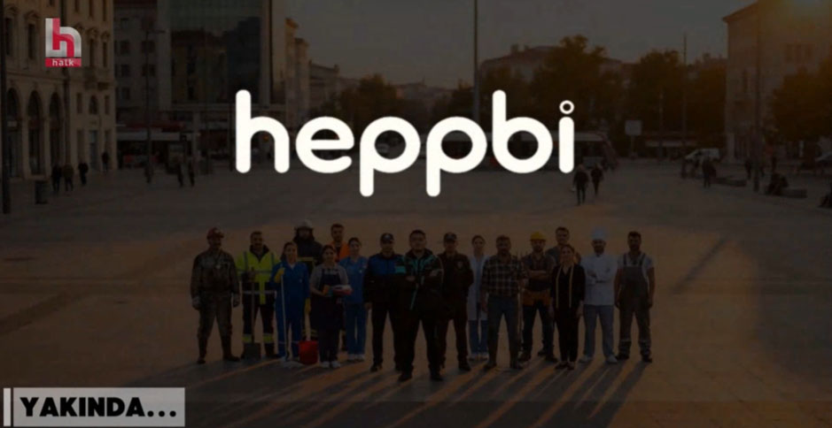 Heppbi 1 Mayıs Reklamı