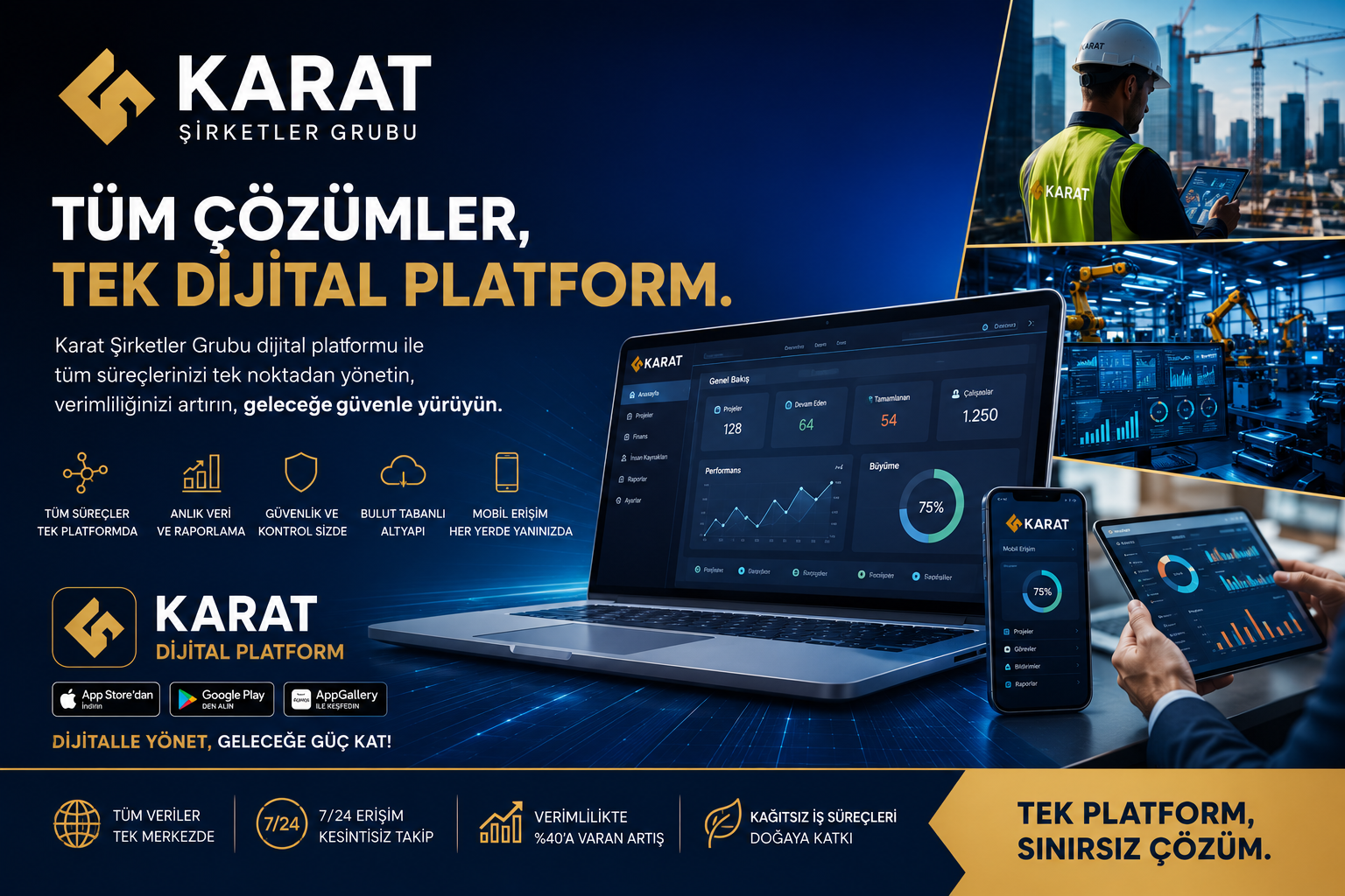 Sınırları Aşan Dijital Platformlar