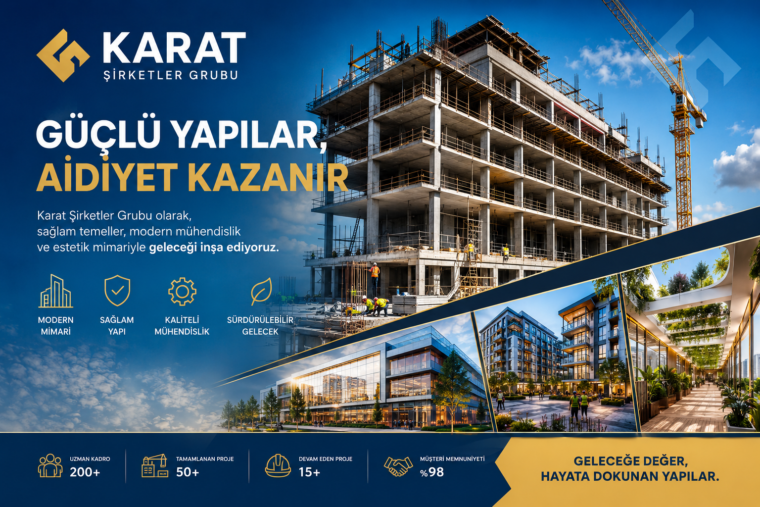 Karat Şirketler Grubu Genel Merkez