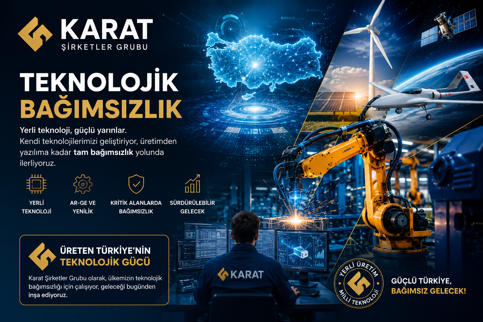Teknolojik Bağımsızlık ve Yazılım